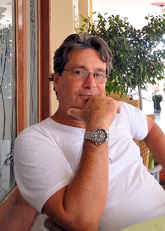 Jesús Lacera Cortiñas, fundador de SEO-Invoke