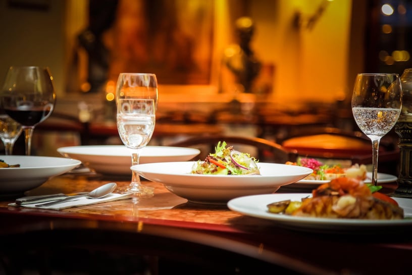 Reservas automaticas en restaurantes